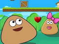 Игра Pou Плъзгане онлайн