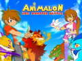 Игра Animalon: Епична Битка с Монстри онлайн