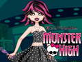 Игра Monster High Дракулуара онлайн