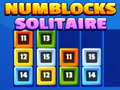 Игра Numblocks Солитар онлайн