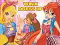 Игра Winx Клуб: Облечи онлайн