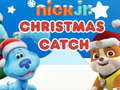 Игра Nick Jr. Коледен улов онлайн