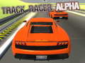 Игра Track Racer Alpha онлайн