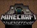 Игра Minecraft Защита на кула онлайн