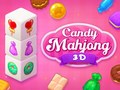 Игра Кенди Махджонг 3D онлайн