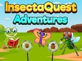 Игра Приключения на InsectaQuest онлайн