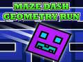 Игра Geometry Dash Лабиринтни Карти онлайн