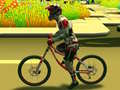 Игра Симулатор на BMX трикове онлайн