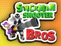 Игра Stickman Стрелци Братя онлайн