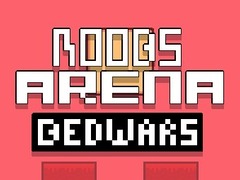 Игра Арена Новак Bedwars онлайн