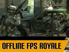 Игра Офлайн FPS Роял онлайн