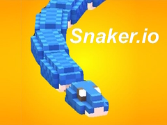 Игра Snaker.io онлайн