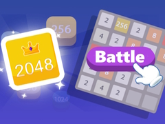 Игра Битка 2048 онлайн