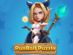 Игра Пъзел Punball онлайн