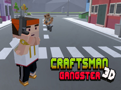 Игра CraftsMan 3D Гангстер онлайн