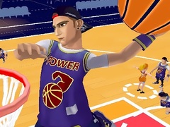 Игра Basketball.io 2.0 НБА онлайн