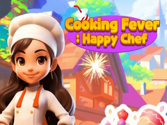 Игра Cooking Fever: Щастлив готвач онлайн