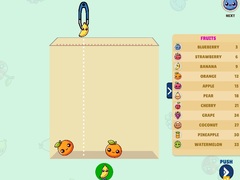 Игра Щастлива Играчка с Плодове онлайн