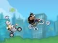 Игра Лудешки състезания онлайн