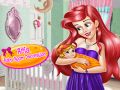 Игра Декорация на детска стая Ариа онлайн
