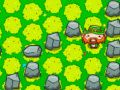 Игра Оградете лепрекона онлайн