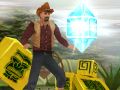Игра Бегач по гробници онлайн