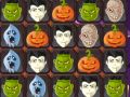 Игра Матч 3 за Хелоуин онлайн