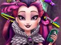 Игра Тъмна Царкиня: Истински Прически онлайн