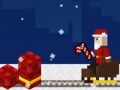 Игра Коледно Златарско нападение онлайн