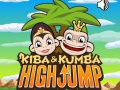 Игра Киба и Кумба: Висок Скач онлайн