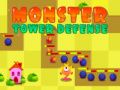 Игра Защита на монстрообразна кула онлайн