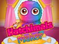 Игра Hatchimals Създател онлайн