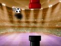 Игра Футбол Полет онлайн