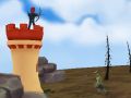 Игра Хелоуин Стрелец 3D онлайн