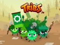 Игра Tribs.io онлайн