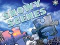 Игра Пъзел: Снежни сцени онлайн