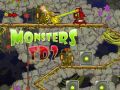 Игра Монстри TD2 онлайн