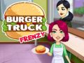 Игра Лудост с Бургер Камион онлайн