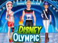 Игра Disney Олимпийски игри 2018: Disney Олимпик онлайн