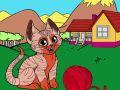 Игра Оцвети me домашни любимци онлайн