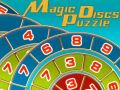 Игра Пъзел с магически дискове онлайн