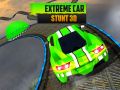 Игра Екстремни автомобилни каскади 3D онлайн
