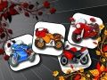 Игра Памет на Мотоциклети от Мултипликации онлайн