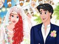 Игра Сватба, вдъхновена от принцеса Коачела онлайн