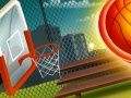 Игра Баскетболен картечница онлайн