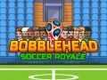 Игра Футбол с глави на пружини онлайн