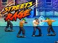Игра Улици на Яростта онлайн