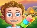 Игра Къмпинг Приключение: Семейно Пътуване онлайн