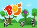 Игра Приключение в парка Бой Гигли онлайн