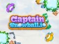 Игра Капитан Снежко онлайн